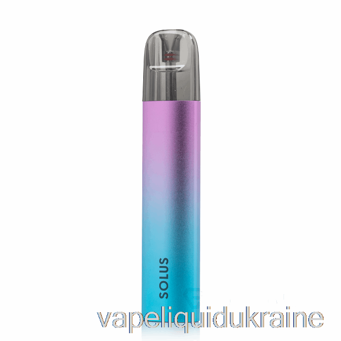 Vape Ukraine SMOK SOLUS 16W Pod Kit Cyan Pink